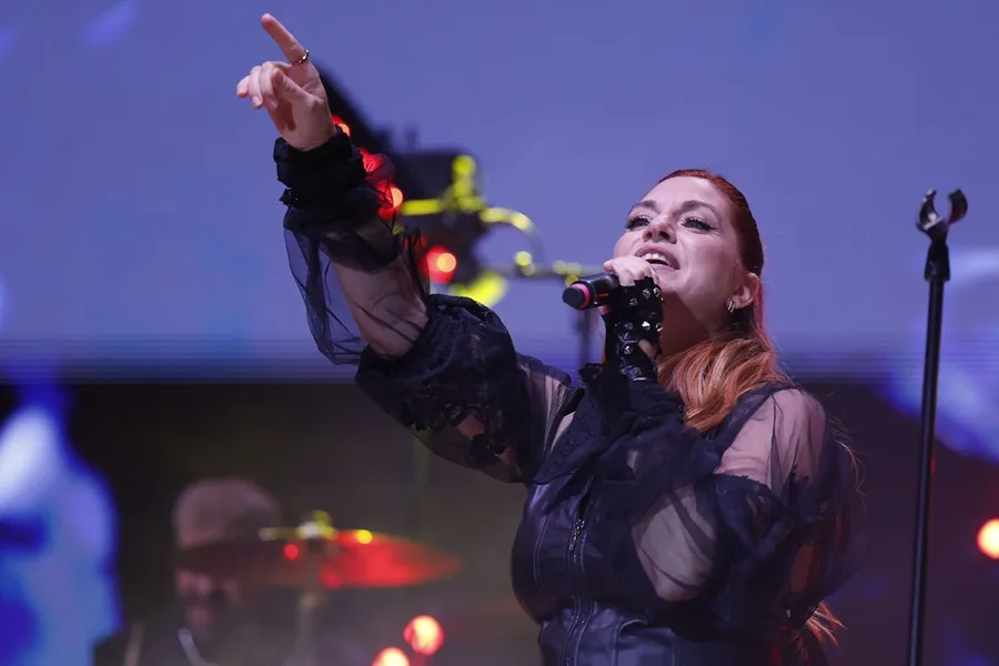 Leire Martínez: en La Oreja de Van Gogh «mi criterio nunca se escuchaba tanto» Leire Martínez: en La Oreja de Van Gogh «mi criterio nunca se escuchaba tanto»