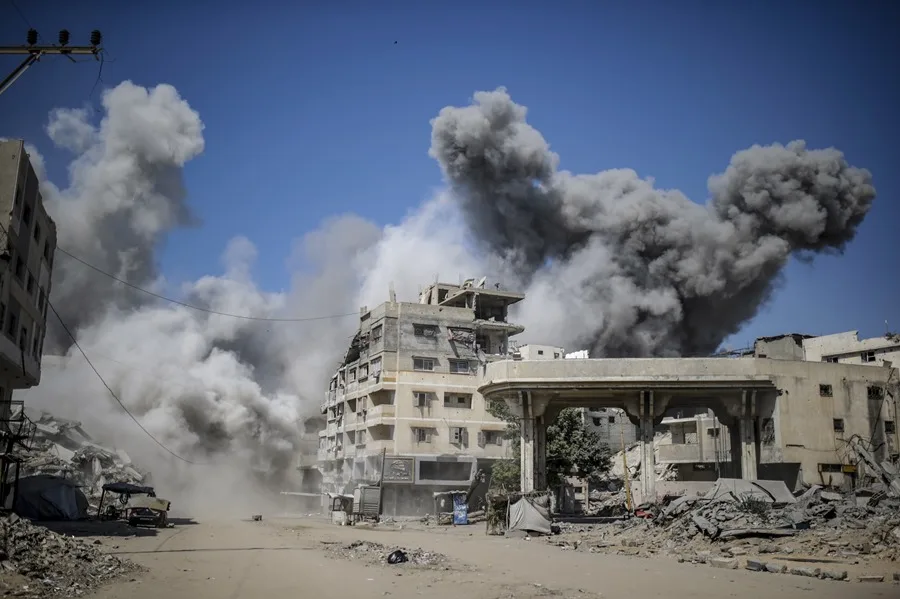 Los muertos en Gaza desde octubre de 2023 superan los 67.000 Los muertos en Gaza desde octubre de 2023 superan los 67.000