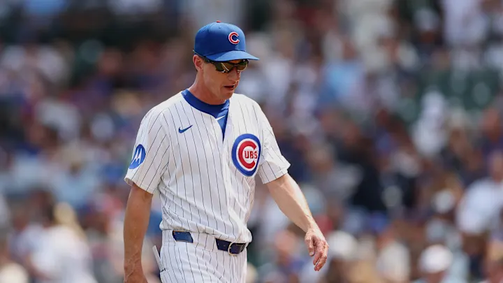 Counsell enfrenta a su exequipo y a Murphy, su antiguo entrenador de banca