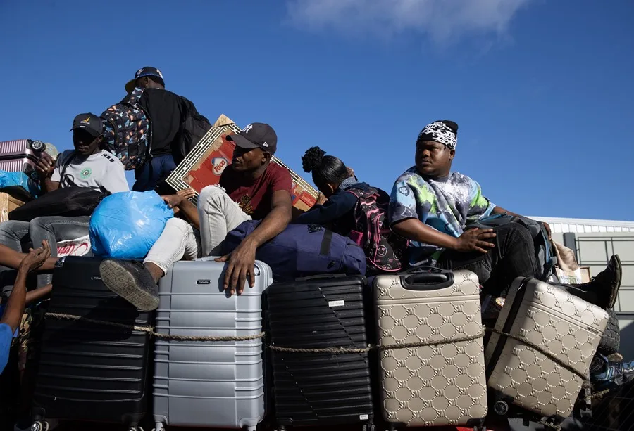 República Dominicana deporta a 370.240 haitianos indocumentados en el último año
