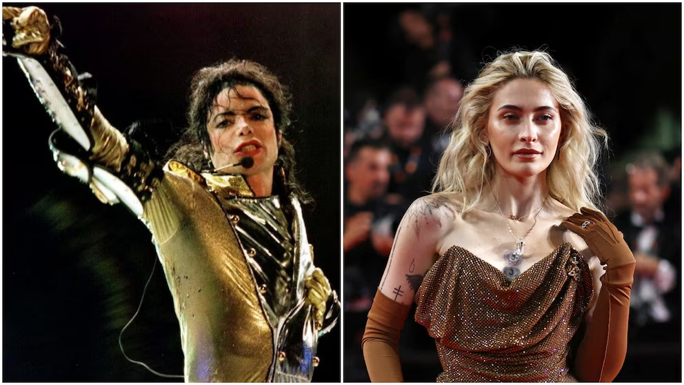 Paris Jackson recibió 65 millones de dólares de la fortuna de su padre: continúa la tensión con los administradores del patrimonio Paris Jackson recibió 65 millones de dólares de la fortuna de su padre: continúa la tensión con los administradores del patrimonio