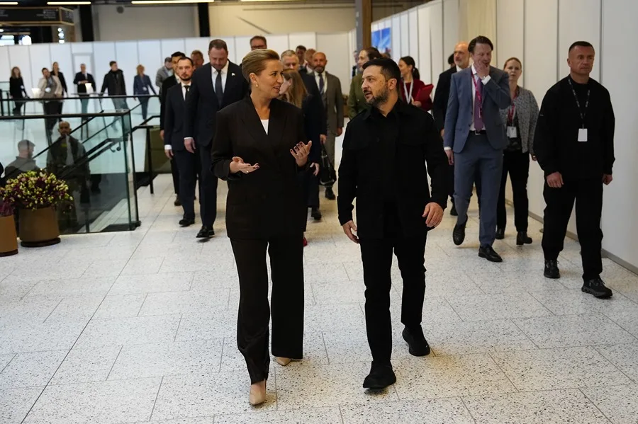 Zelenski pide a los líderes europeos que especifiquen por escrito sus garantías de seguridad