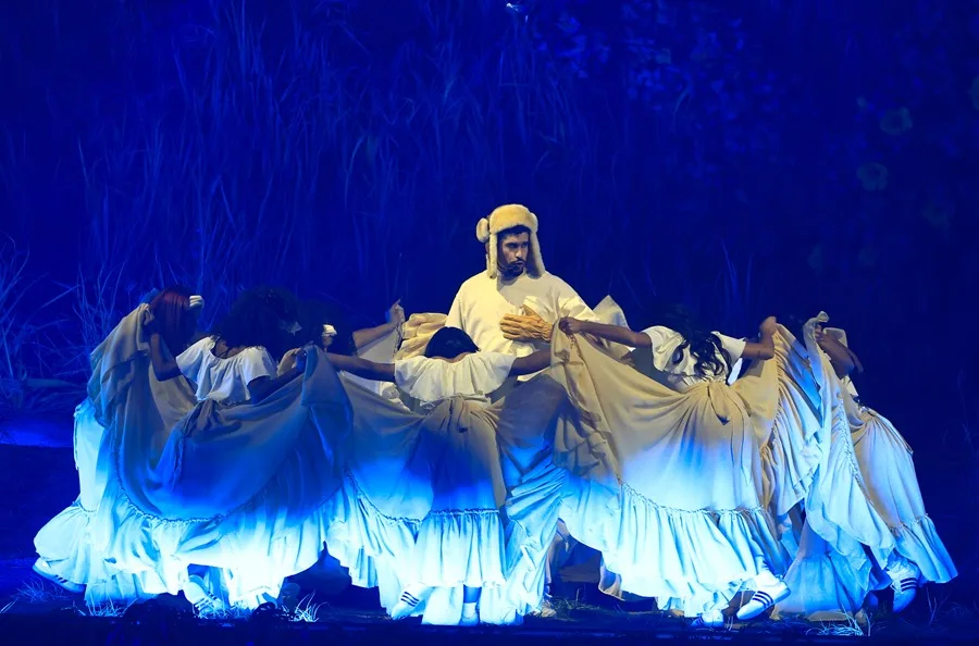 La defensa del español de Bad Bunny reivindica la diversidad cultural frente a Trump