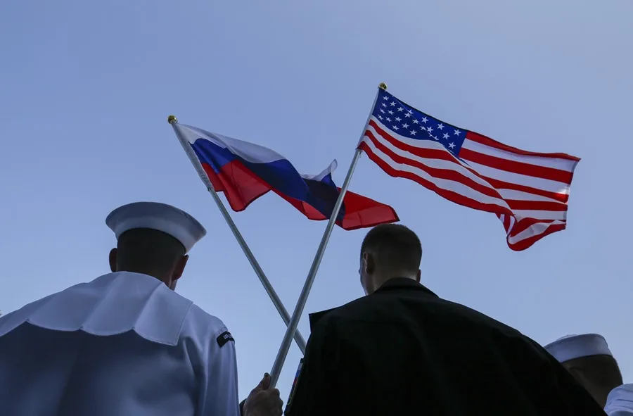 Un asesor de Putin propone construir un túnel de Rusia a EEUU bajo el estrecho de Bering Un asesor de Putin propone construir un túnel de Rusia a EEUU bajo el estrecho de Bering