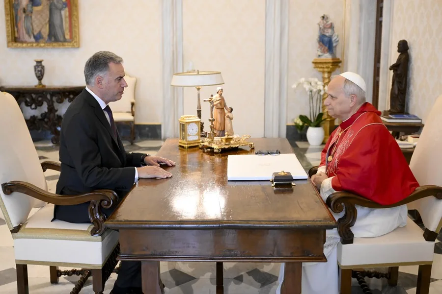 El presidente de Uruguay avanza que el papa pretende visitar su país y quizá Argentina en 2026 El presidente de Uruguay avanza que el papa pretende visitar su país y quizá Argentina en 2026