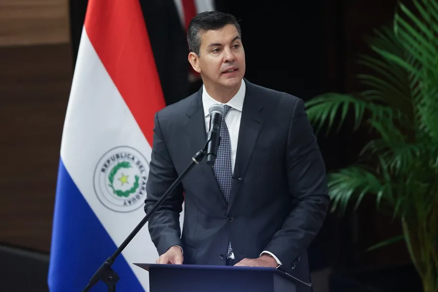 El presidente de Paraguay declara un patrimonio neto superior a 3,4 millones de dólares