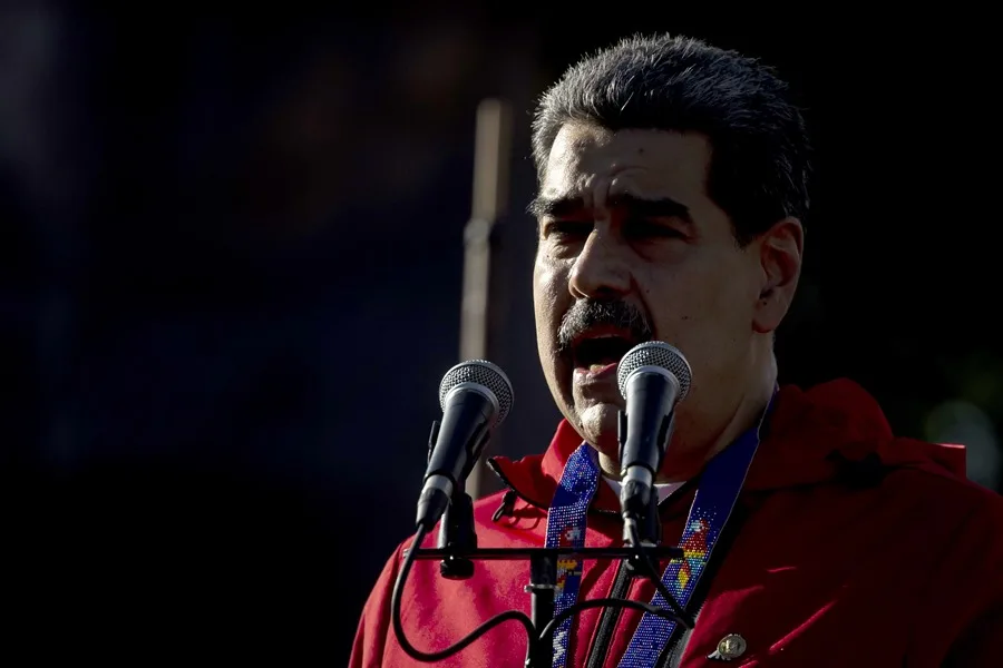 Maduro dijo que se completó el plan de defensa en toda Venezuela ante la «amenaza» de EE.UU. Maduro dijo que se completó el plan de defensa en toda Venezuela ante la «amenaza» de EE.UU.