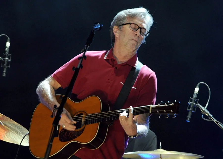 Eric Clapton actuará en Madrid y Barcelona en mayo de 2026 tras espera de más de 20 años Eric Clapton actuará en Madrid y Barcelona en mayo de 2026 tras espera de más de 20 años