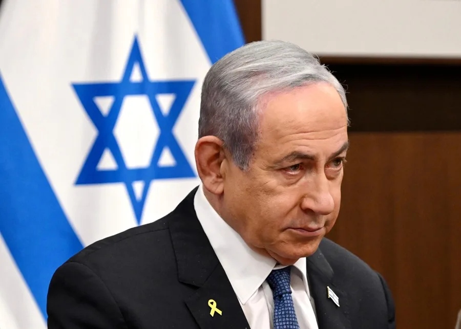 Netanyahu ordena atacar «objetivos terroristas» en la Franja de Gaza Netanyahu ordena atacar «objetivos terroristas» en la Franja de Gaza
