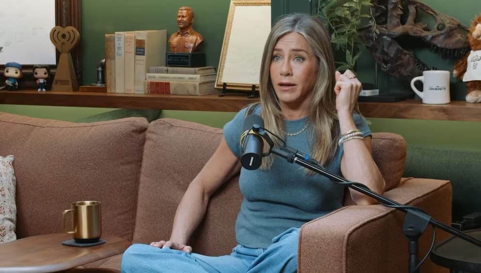 Dislexia y pasión por la actuación: Jennifer Aniston reveló los desafíos menos conocidos de su infancia y cómo influyeron en su carrera