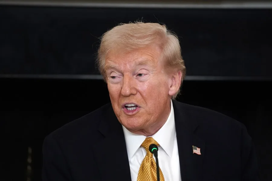 Trump dice que los carteles «gobiernan México» pero que respeta a la presidenta Claudia Sheinbaum Trump dice que los carteles «gobiernan México» pero que respeta a la presidenta Claudia Sheinbaum