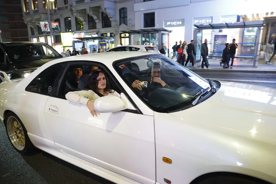 Rosalía presentará en directo su nuevo disco en un concierto de Los40 en Valencia el 7 de noviembre Rosalía presentará en directo su nuevo disco en un concierto de Los40 en Valencia el 7 de noviembre