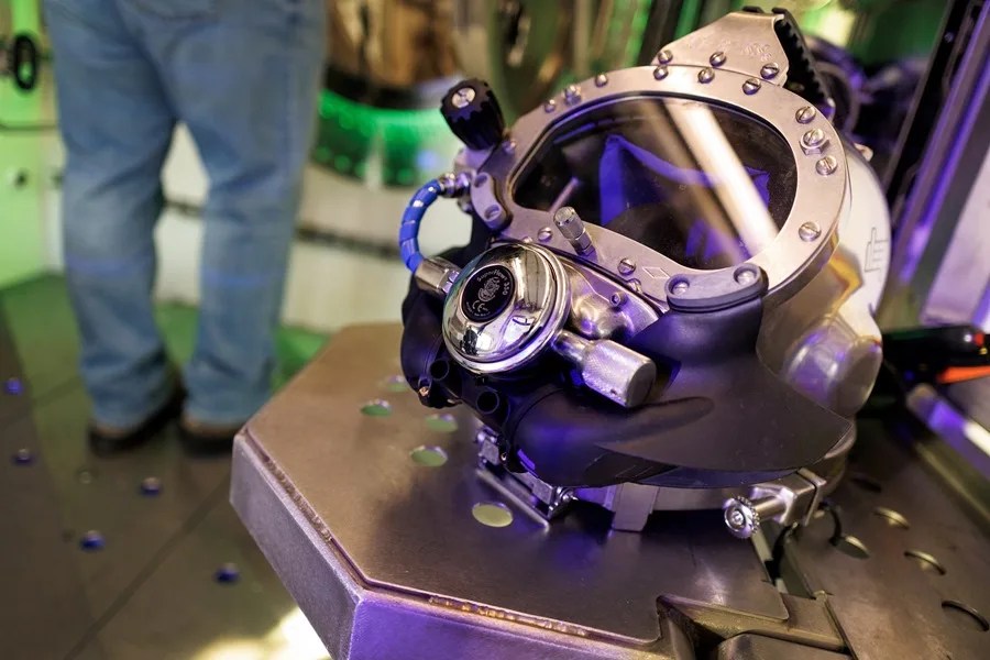 Vanguard, el hábitat submarino que permitirá a los humanos vivir y trabajar bajo el mar Vanguard, el hábitat submarino que permitirá a los humanos vivir y trabajar bajo el mar