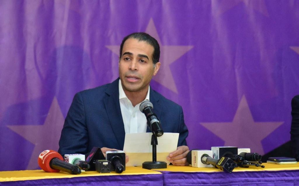 José Dantés critica justicia selectiva, cuestiona manejo del gobierno y defiende al PLD rumbo al 2028