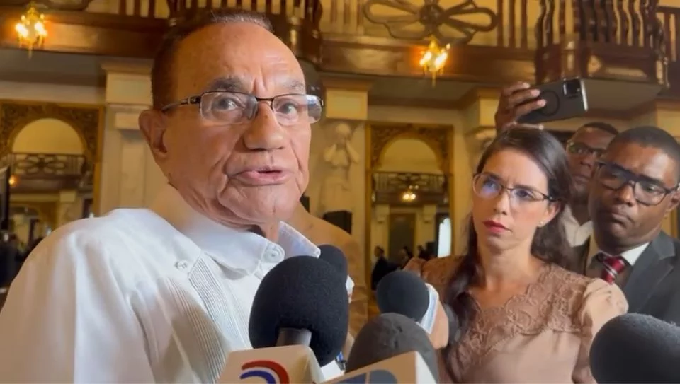 Gabriel del Río destaca importancia de evitar riesgos laborales y expresa alegría por avances en el Código de Trabajo Gabriel del Río destaca importancia de evitar riesgos laborales y expresa alegría por avances en el Código de Trabajo