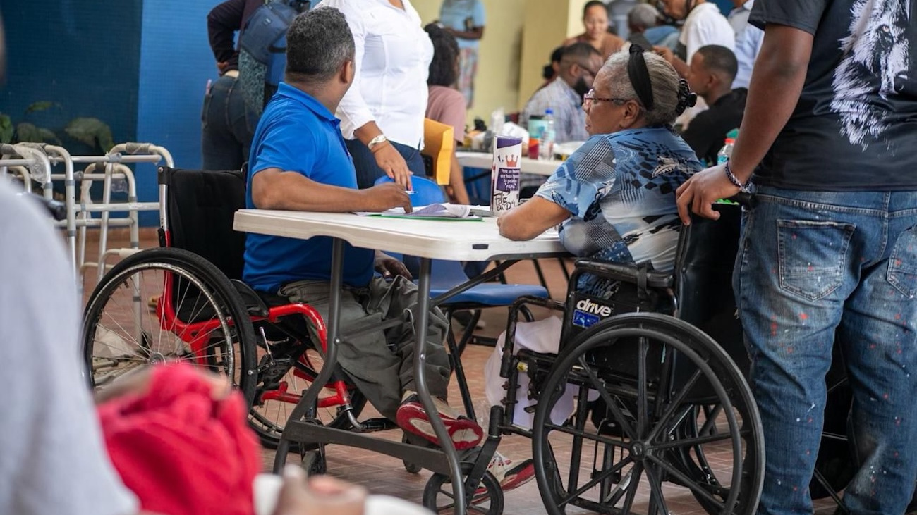 Gran Jornada de Inclusión Social “Conadis Para Todos” será efectuada en La Vega
