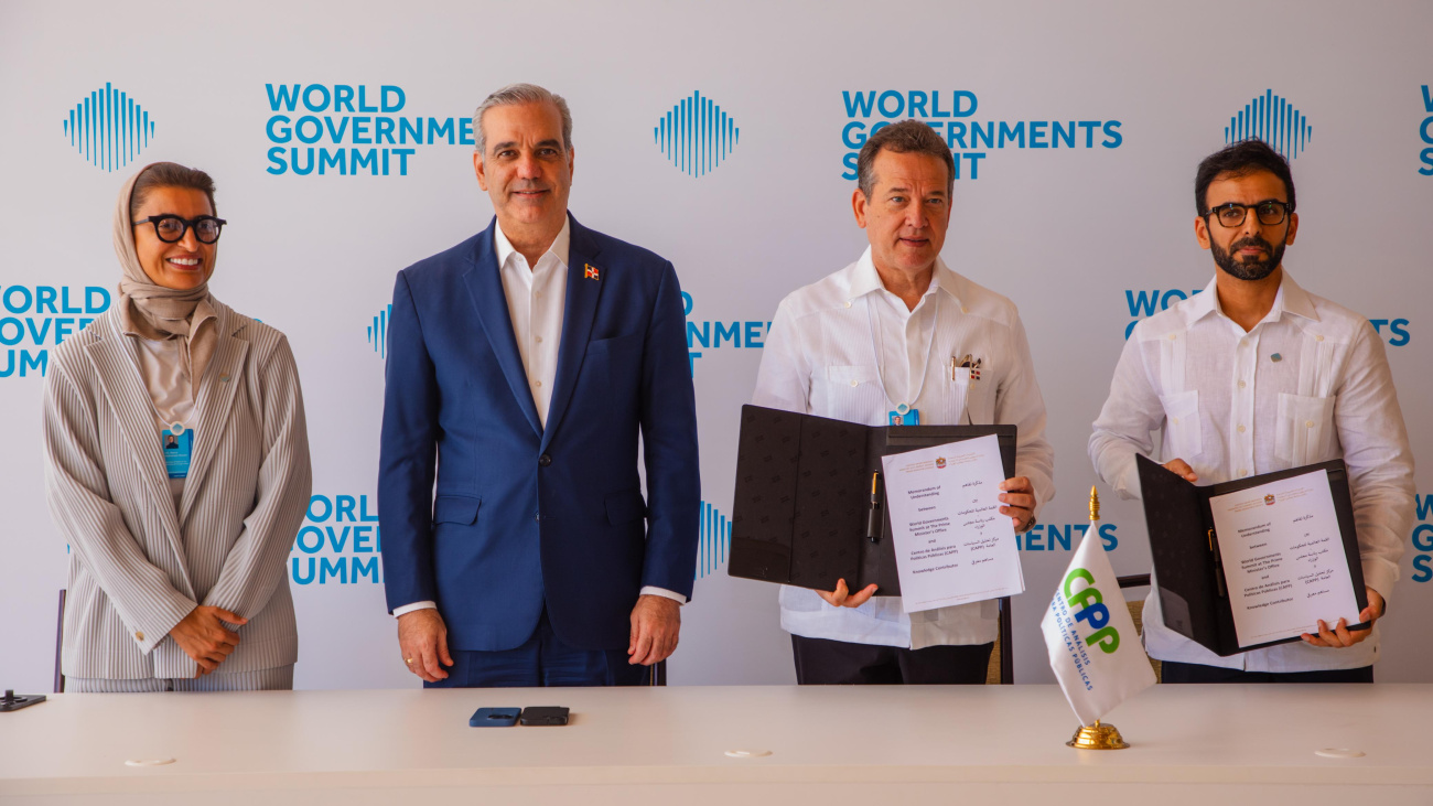 Presidente Abinader destaca que República Dominicana se consolida como puente confiable entre América Latina, el Caribe y el Medio Oriente en WGS–LAC Dialogue Presidente Abinader destaca que República Dominicana se consolida como puente confiable entre América Latina, el Caribe y el Medio Oriente en WGS–LAC Dialogue