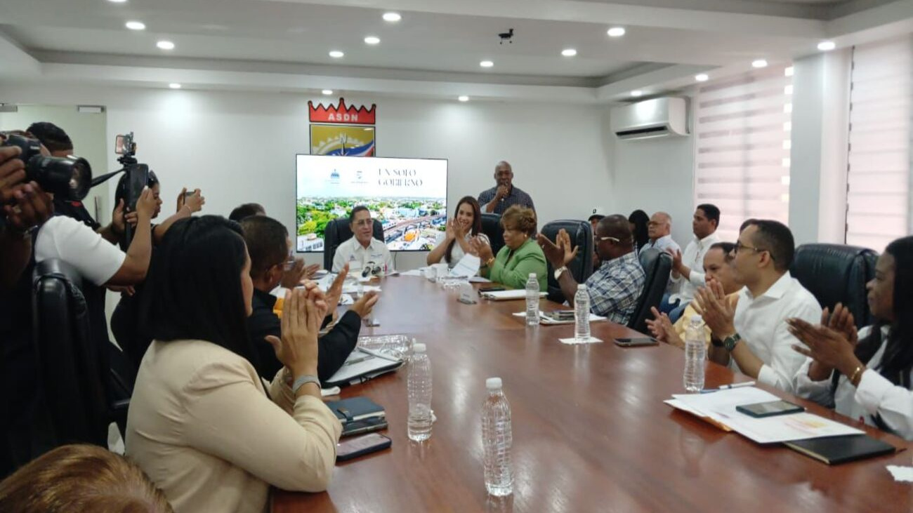 Gobierno trabaja para entregar 158 nuevas aulas en Santo Domingo Norte en el Plan 24/7 con inversión de más de RD 800 millones Gobierno trabaja para entregar 158 nuevas aulas en Santo Domingo Norte en el Plan 24/7 con inversión de más de RD 800 millones