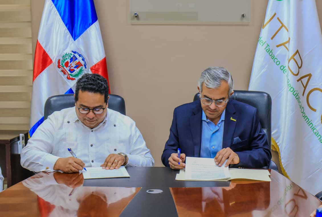 Incabide cede tres inmuebles agrícolas a Intabaco, en beneficio del sector