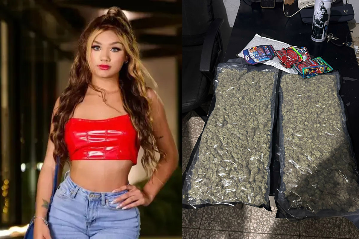 Fiscalía aún no solicita medida de coerción contra la artista urbana “Masha” Fiscalía aún no solicita medida de coerción contra la artista urbana “Masha”