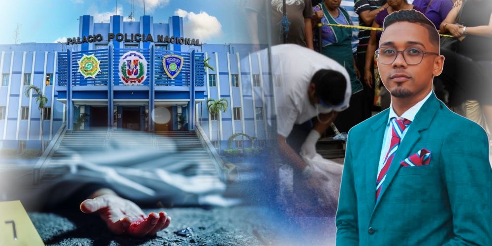 Periodista Yoan Silverio cuestiona respuesta institucional ante feminicidios y fallos del sistema de justicia Periodista Yoan Silverio cuestiona respuesta institucional ante feminicidios y fallos del sistema de justicia