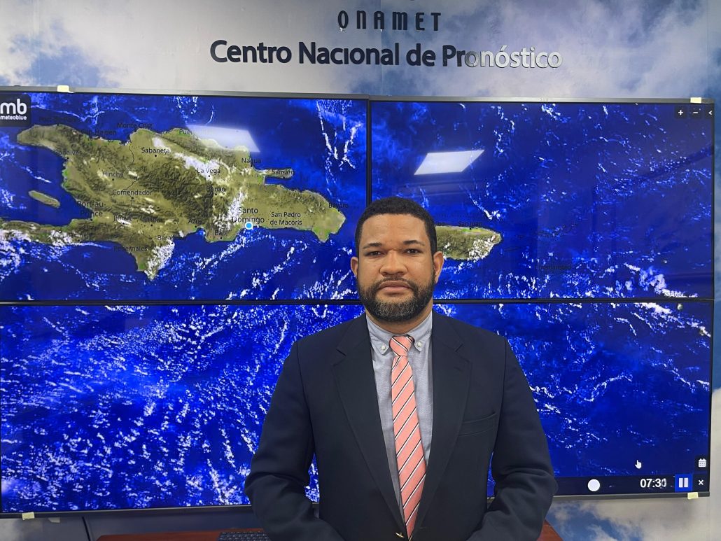 Indomet advierte aumento de lluvias por lenta trayectoria de la tormenta tropical Melissa