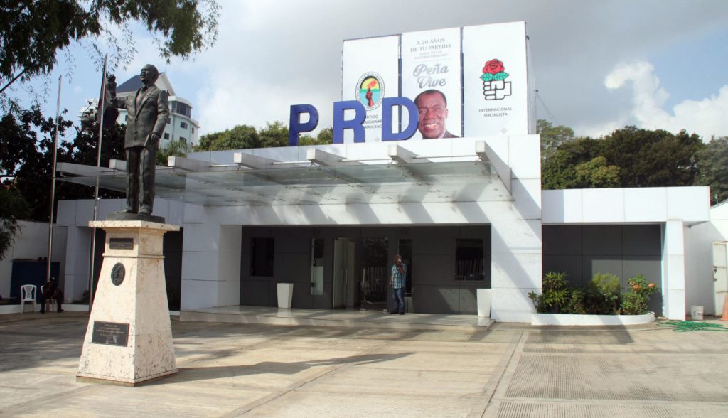 PRD exige a la JCE aclarar si el PRM acató intimación para detener proselitismo anticipado