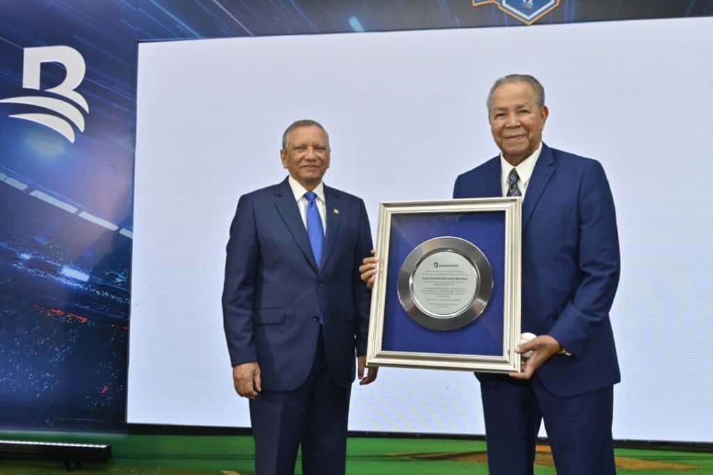 Banreservas y LIDOM presentan la Copa del Campeonato de Béisbol 2025-26 Banreservas y LIDOM presentan la Copa del Campeonato de Béisbol 2025-26