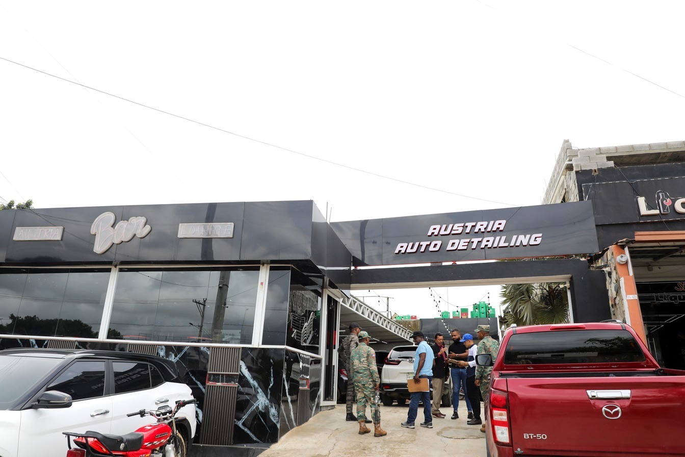 Pgase y Edeeste desmantelan múltiples conexiones ilegales en comercios de la avenida Ecológica, SDE Pgase y Edeeste desmantelan múltiples conexiones ilegales en comercios de la avenida Ecológica, SDE