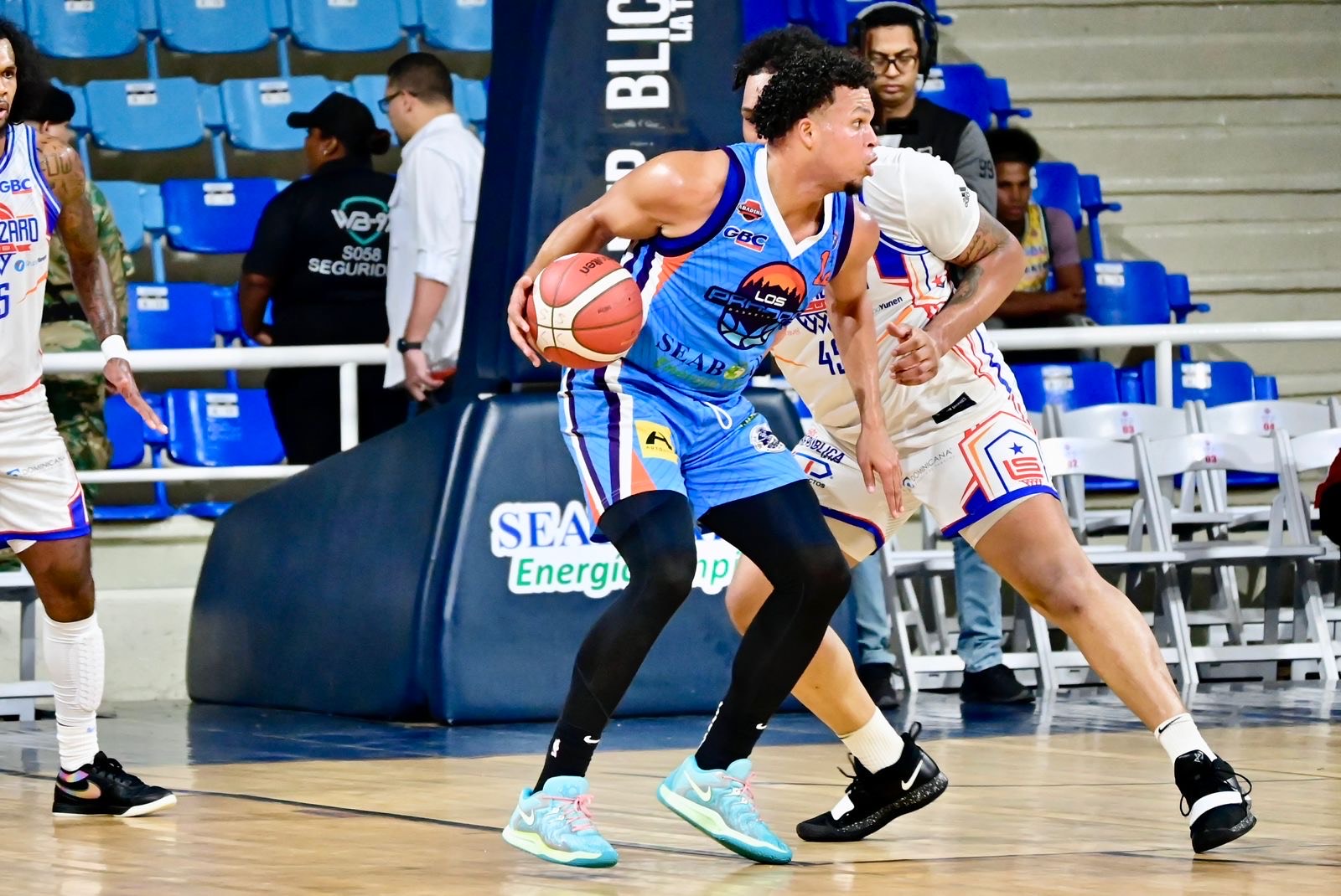 Los Prados sorprenden a San Lázaro en inicio de la fase de eliminación