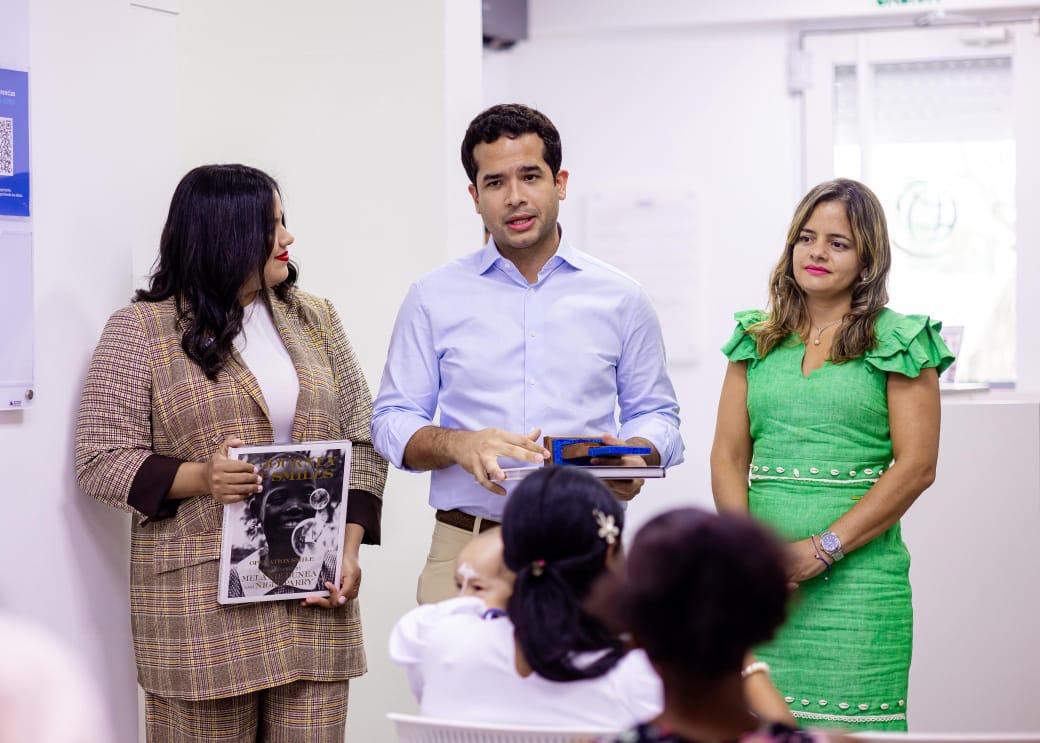 Oficina senatorial DN destina  Fondo Gadiel a cirugías de niños con labio leporino y paladar hendido