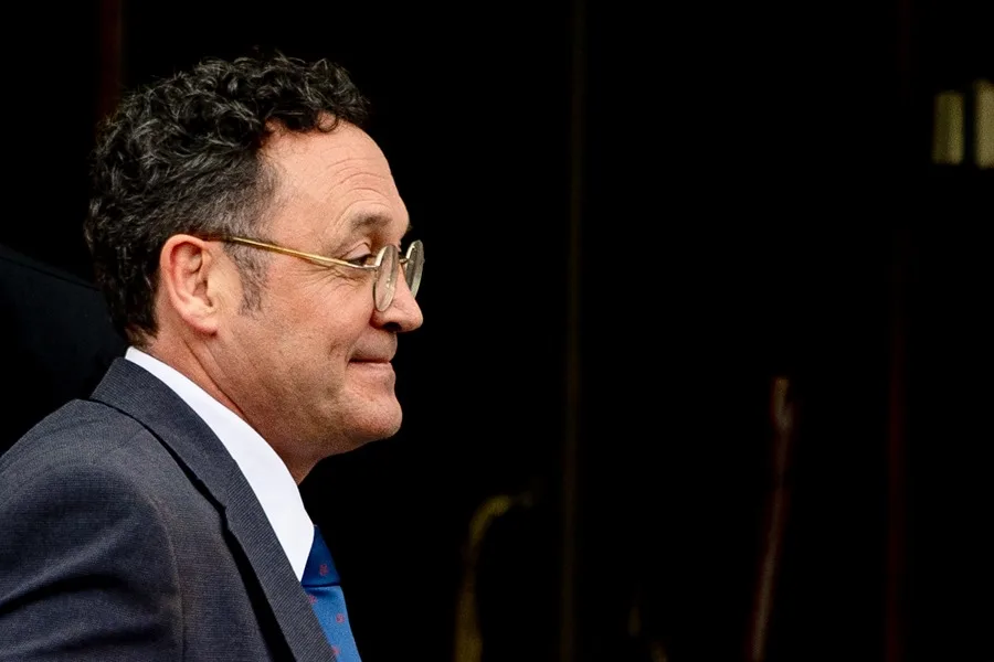 El Supremo rechaza anular o rebajar la fianza de 75.000 euros al fiscal general del Estado