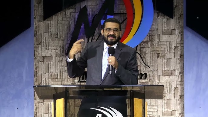 Ezequiel Molina Jr. respalda al diputado Wessin y advierte sobre la influencia del islam en RD