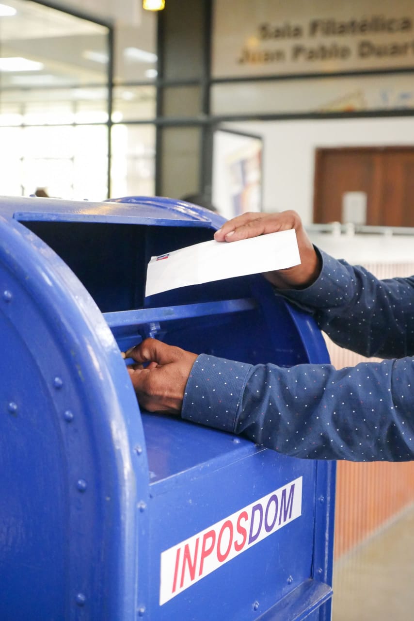 INPOSDOM celebra el “Día Mundial del Correo” con cifras récord en exportaciones y expansión de servicios logísticos INPOSDOM celebra el “Día Mundial del Correo” con cifras récord en exportaciones y expansión de servicios logísticos