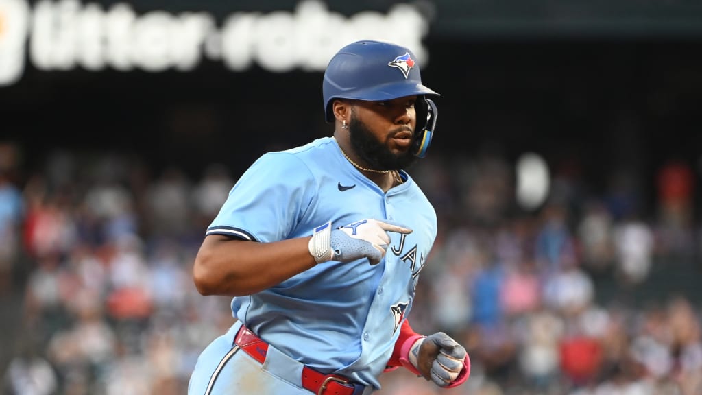 Blue Jays aplastan a los Marineros 13-4 y evitan la barrida en la Serie de Campeonato Blue Jays aplastan a los Marineros 13-4 y evitan la barrida en la Serie de Campeonato