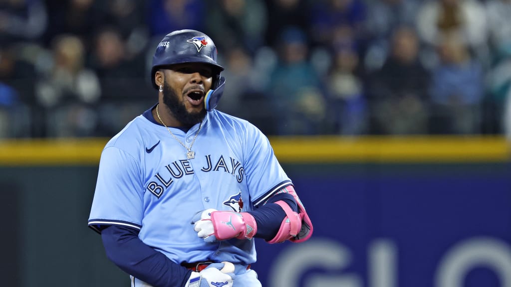 Vldaimir Guerrero Jr. despacha cuadrangular para que Azulejos igualen Serie Mundial Vldaimir Guerrero Jr. despacha cuadrangular para que Azulejos igualen Serie Mundial