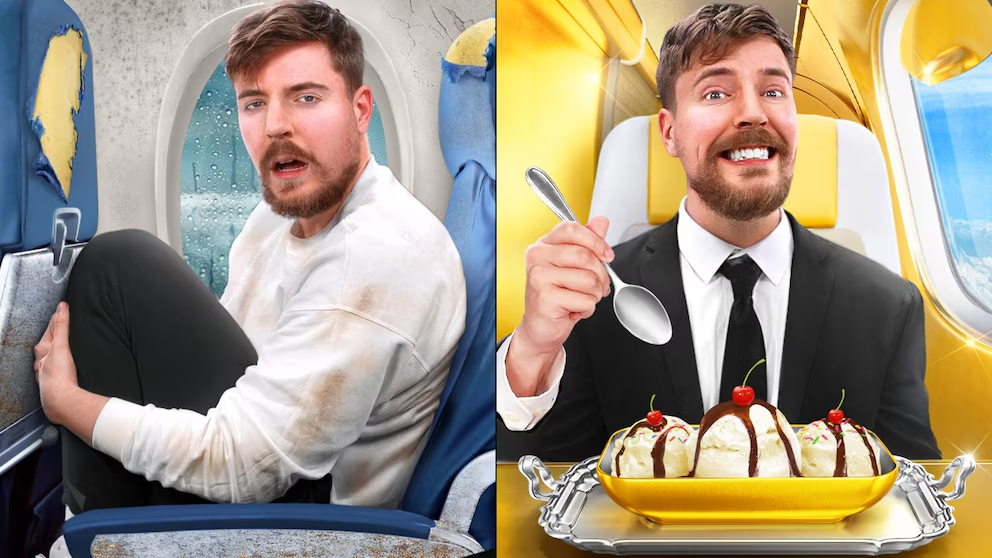 MrBeast y su fórmula para el éxito: “Sé cómo producir contenido en YouTube mejor que nadie en el mundo”