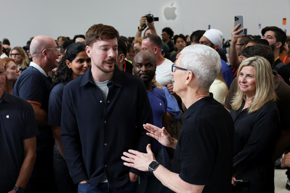 MrBeast expresa su temor a la IA: avizora “tiempos aterradores” para los creadores de contenido