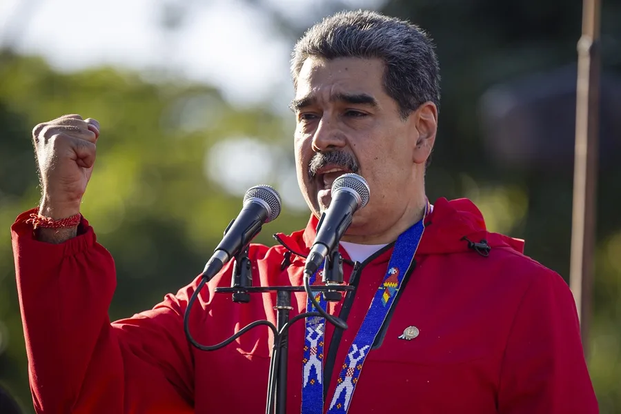 Gobierno de Maduro ve con «extrema alarma» uso de la CIA como «amenaza» contra Venezuela Gobierno de Maduro ve con «extrema alarma» uso de la CIA como «amenaza» contra Venezuela