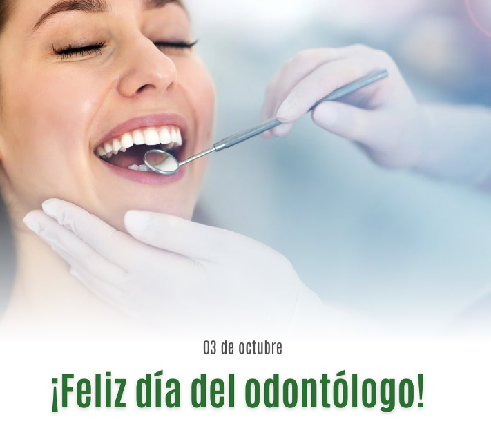 El Día del Odontólogo
