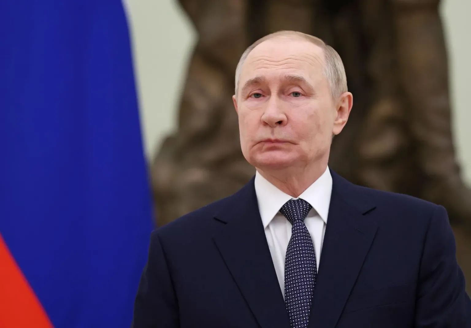 Putin recuerda que tanto la antigua URSS como Rusia pidieron entrar en la OTAN pero fueron rechazados
