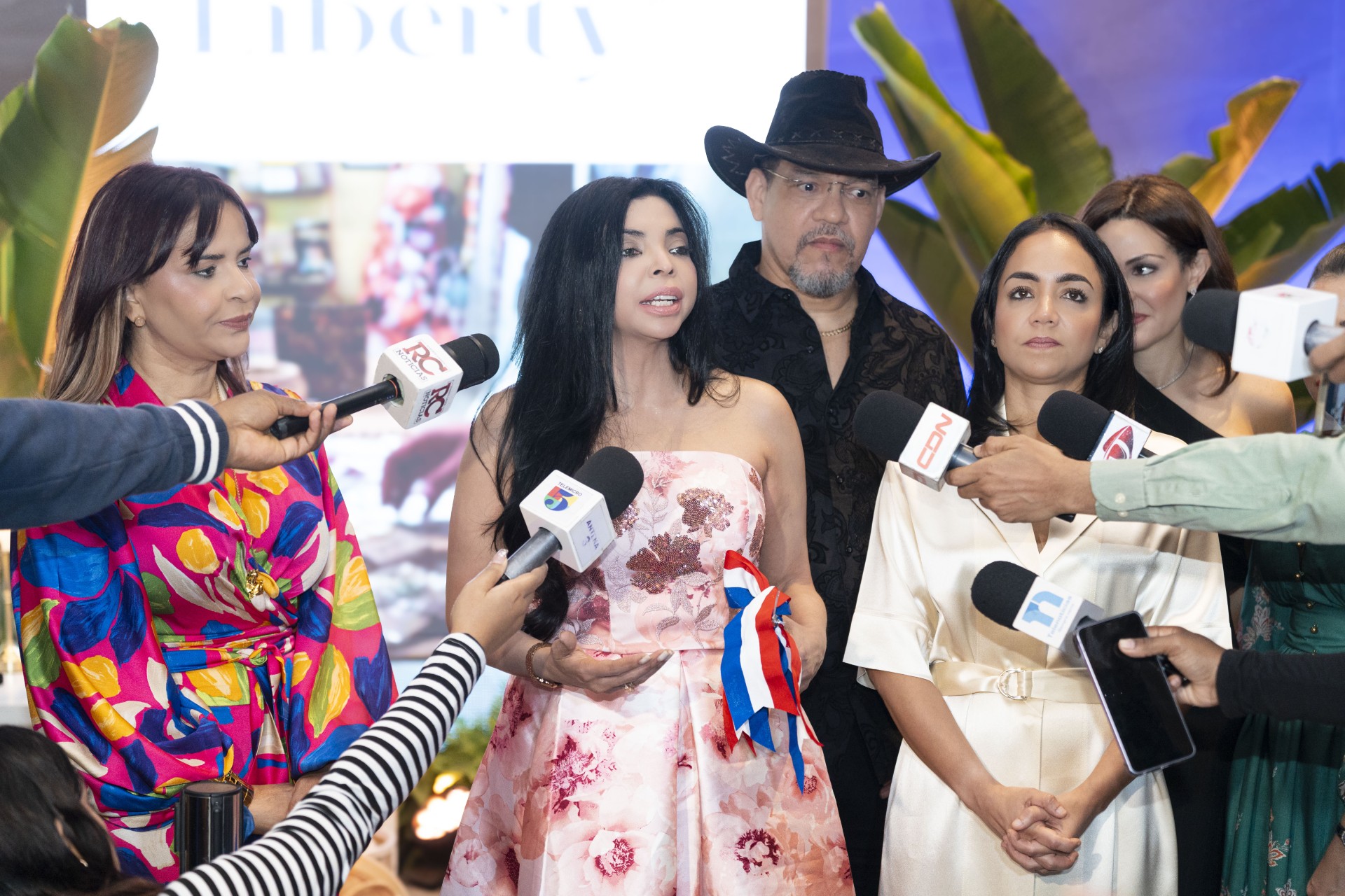 Procuraduría General resalta el valor de la resiliencia del ser humano durante el Desfile por la Inclusión del RD Fashion Week