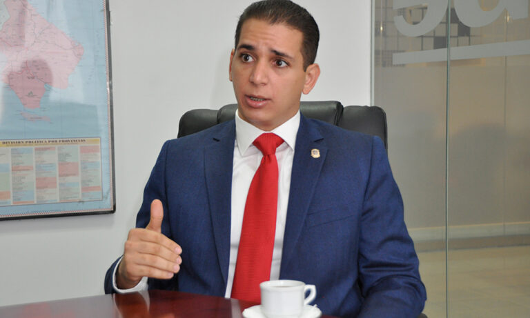 Víctor Fadul afirma que Francisco Javier García es un “candidatazo” con conocimientos y experiencia de Estado Víctor Fadul afirma que Francisco Javier García es un “candidatazo” con conocimientos y experiencia de Estado