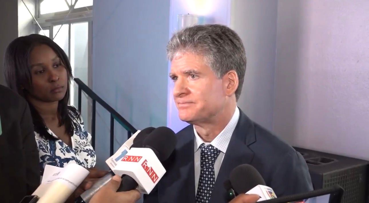 José A. Corripio respalda indexación salarial propuesta por Omar Fernández