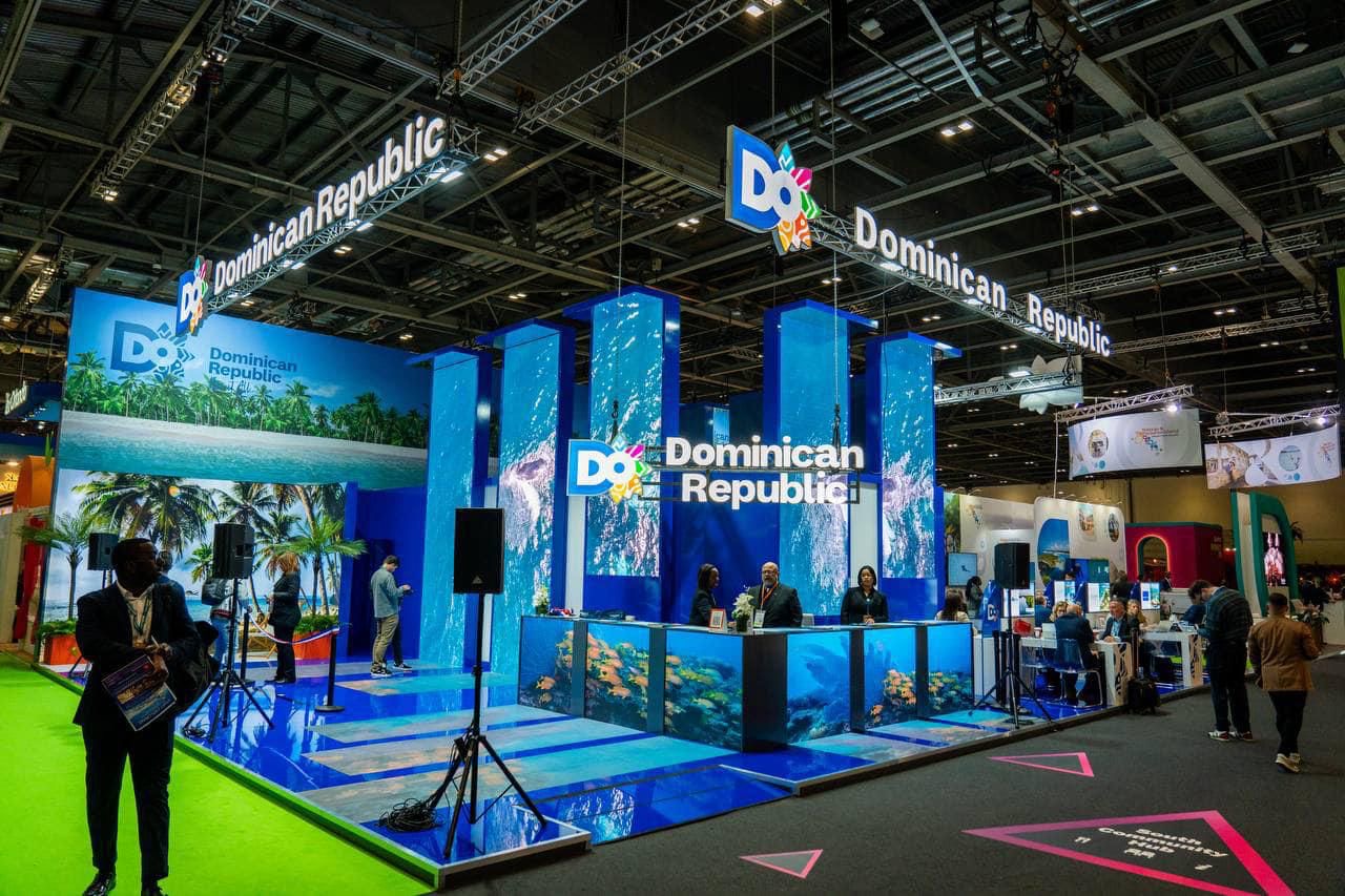 Banreservas promoverá nuevas inversiones en RD durante la feria World Travel Market 2025 en Londres
