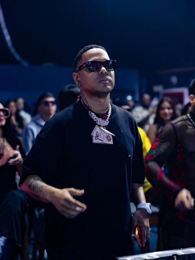 Santiago Matías descarta producir una tercera temporada de “La casa de Alofoke”