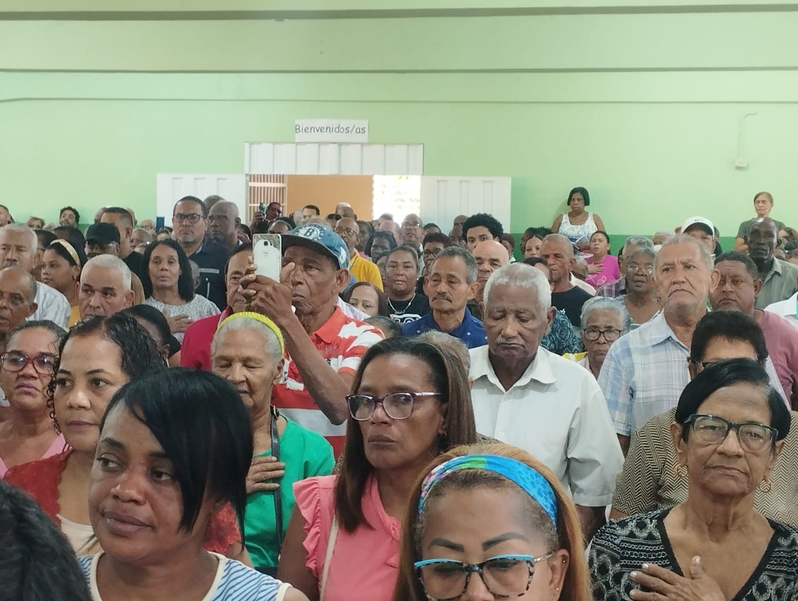 Gobierno inicia proyecto de titulación en sector de Los Mina, beneficiando a 10,800 personas