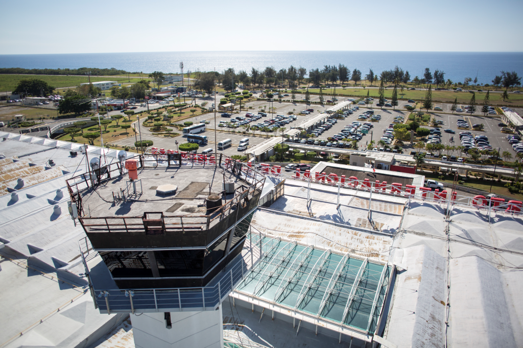 Aerodom afirma no hay cancelaciones de vuelos desde RD hacia Estados Unidos