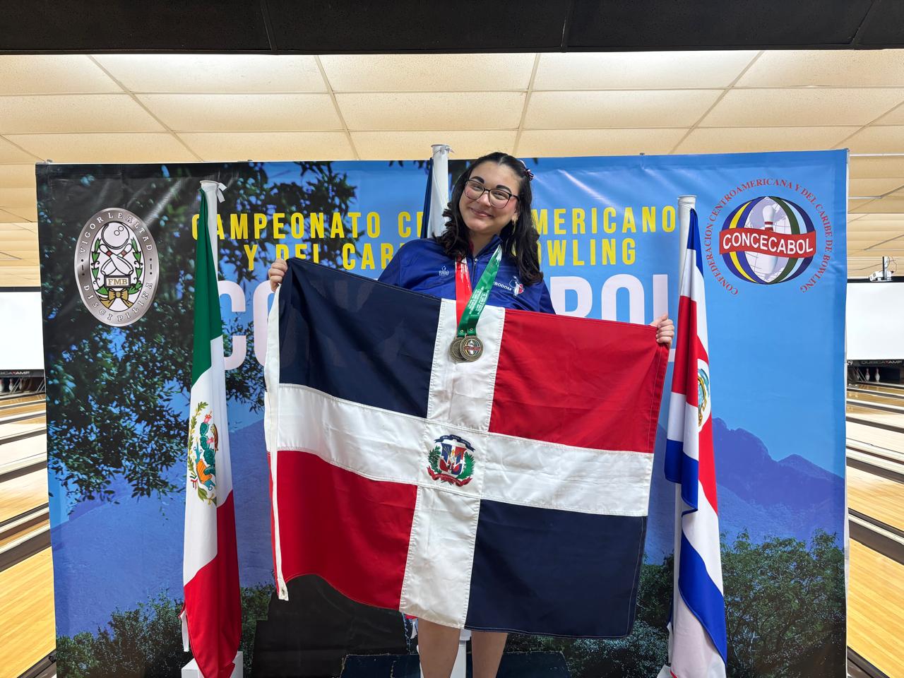 Boliche gana dos oros en Campeonatos Juveniles en Monterrey