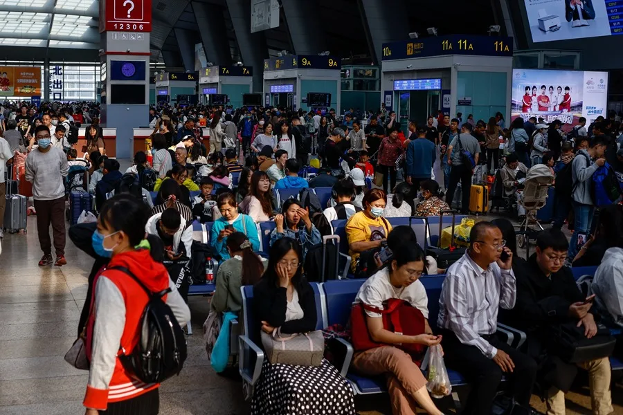 China reactiva el turismo como herramienta de presión en plena disputa bilateral con Japón